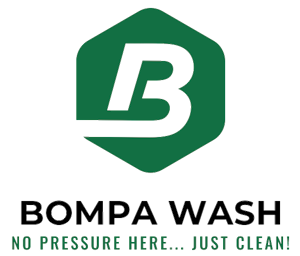 Bompa Wash Logo - Navigation