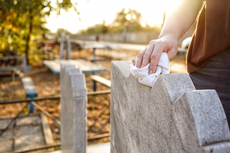 Monument Cleaning